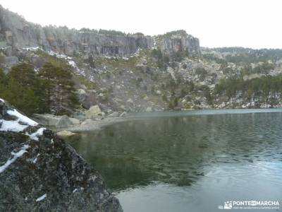 Picos Urbión-Laguna Negra Soria;hayedo de montejo rutas caracena soria ruta volcanes olot viaje a s